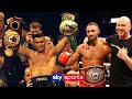 Where it all started for Prince Naseem Hamed & Kell Brook | Ingle Gym |  Sheffield Steel