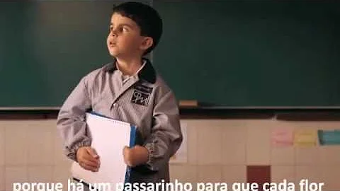 Qual a importância do coloridas das flores?