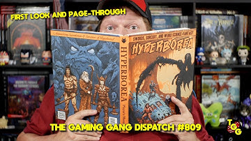 First Look at the Hyperborea Player