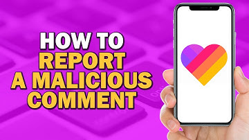 How To Report A Malicious Comment On Likee (Quick Tutorial)