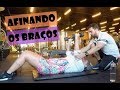 TREINO INTENSO PARA QUEIMAR GORDURA DO BRAÇO