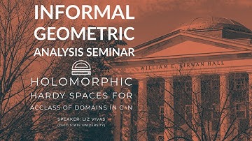 IGA: Holomorphic Hardy Spaces for a Class of Domains in C^n