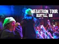 BabyTron MEGATRON TOUR - Seattle, WA - Full Live Performance w/ trdee (6/14/22)