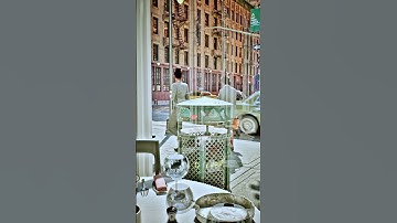 Restaurant in Unreal Engine 5.1: Future of Interactive Worlds - but in 8k 60 fps | #shorts #ue5