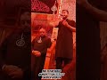 Mir rehan abbas mimbar e raeesi karbala arbaeen 2023 muharram bangalore yazehratv