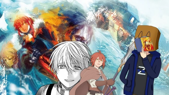 Saihate no Paladin: Tetsusabi no Yama no Ou - 3º Vídeo promocional  divulgado - AnimeNew