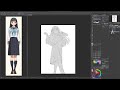 朝のお絵描き配信2026.7.2