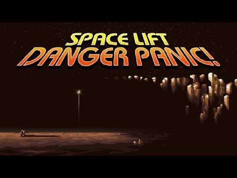 Space Lift Danger Panic! (Nintendo Switch Trailer)