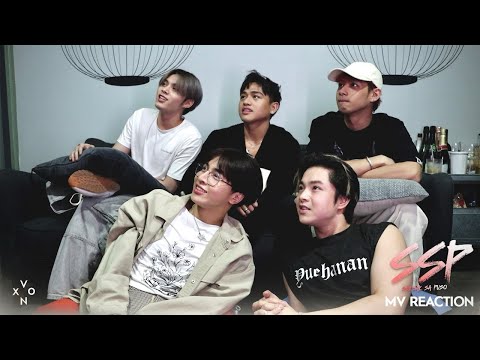 VXON SSP (Saksak Sa Puso) MV Reaction