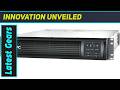 APC Smart-UPS 3000VA: Your Rack's Indispensable Power Shield!