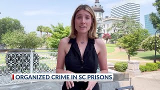 Celebrity Organized crime in SC prisons Profile