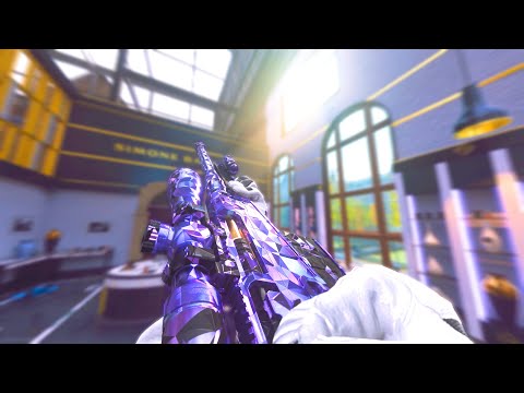 Most Inhuman Sniping on Modern Warfare 2...