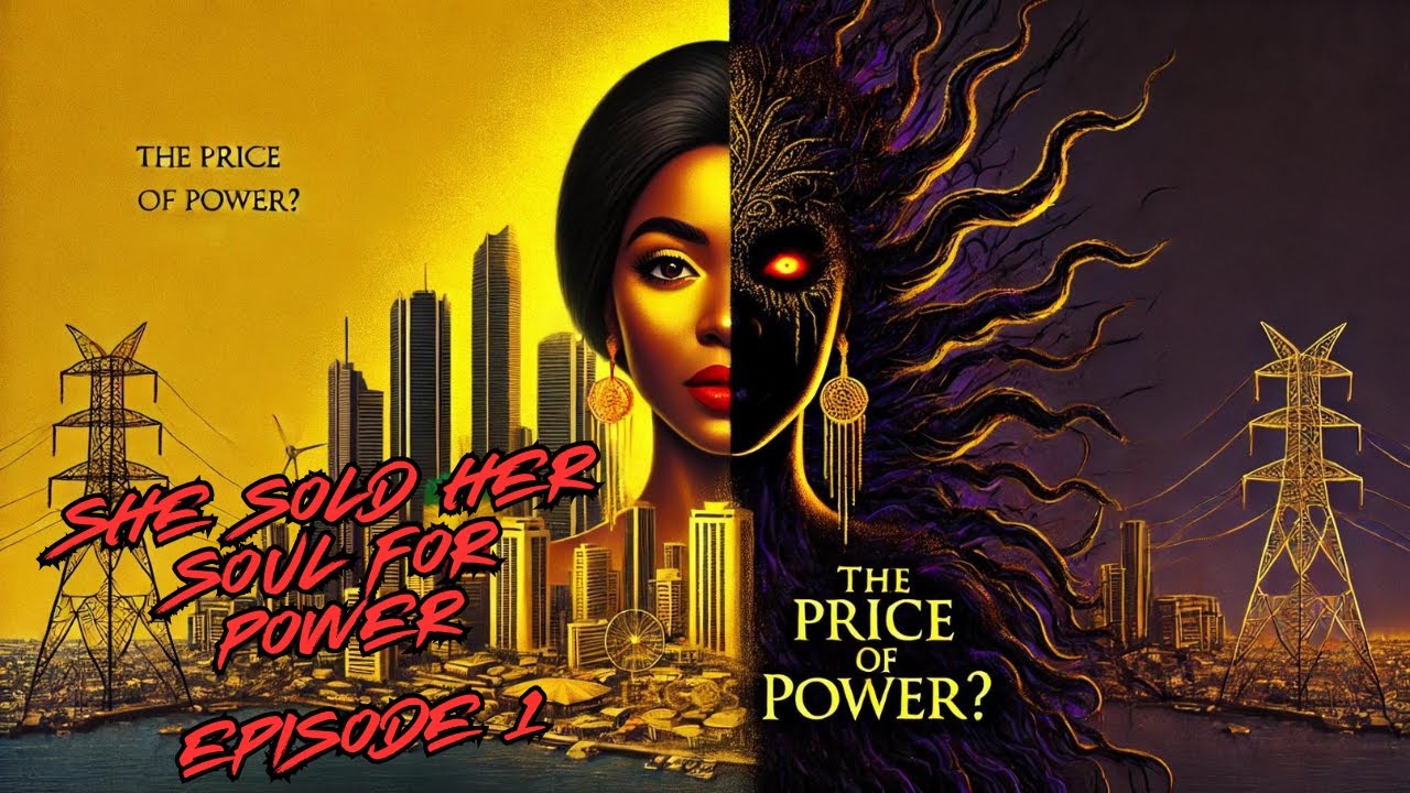 SHE SOLD HER SOUL FOR POWER EPISODE 1 YouTube