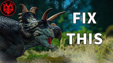 Path Of Titans 2 Biggest Problems In The Game..