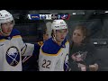 Konsta Helenius Scores In 6-3 Loss To Columbus In Season Opener | Buffalo Sabres Highlights