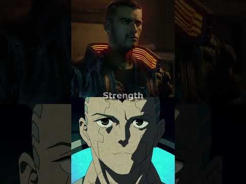 Cyberpunk 2077 David Vs V (Explained)