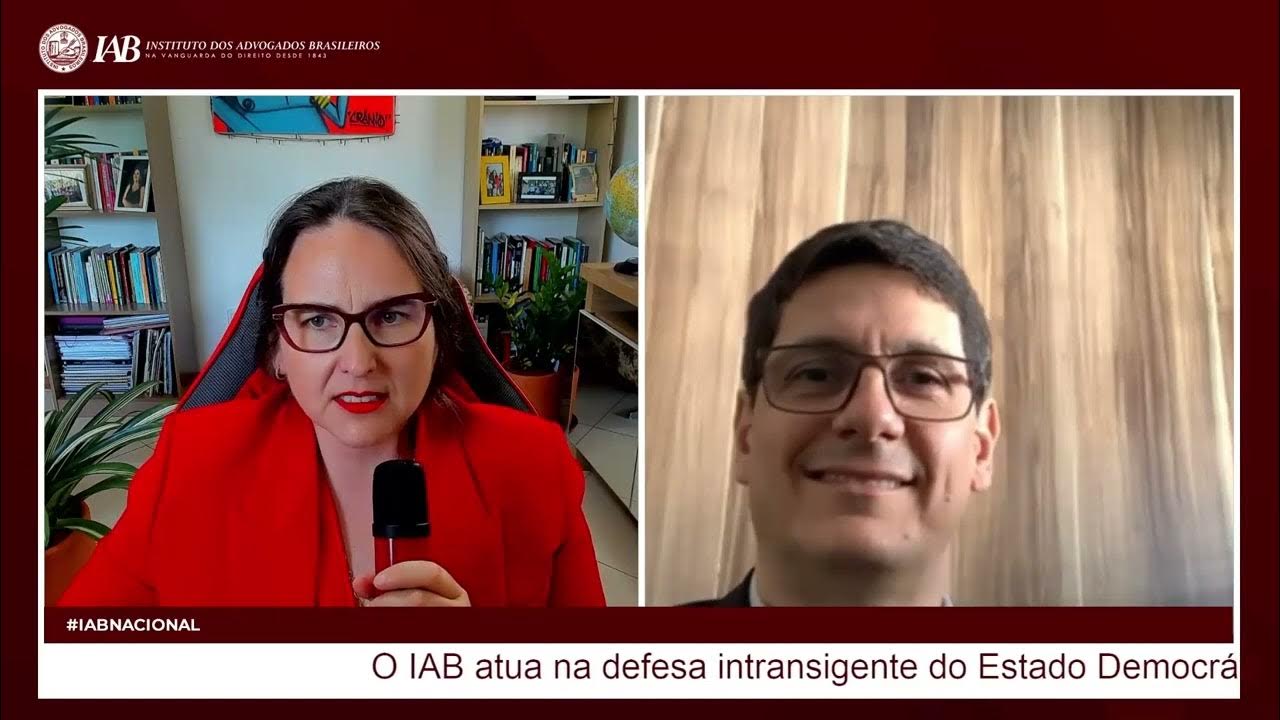 IAB Trajetórias - Entrevista Sandro Mezzarano Fonseca - YouTube