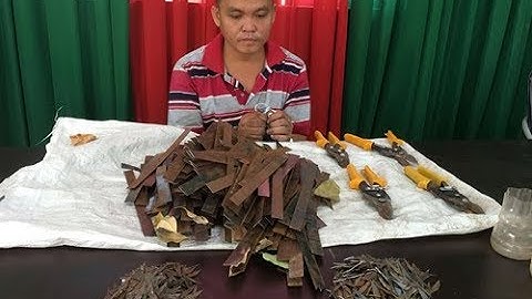 Khởi tố chủ tiệm sửa xe rải đinh trên quốc lộ 51