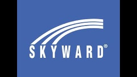 Skyward GradeBook Adjustments for Elem/MS