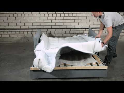 Видео: Подробни инструкции за сглобяване на диван 