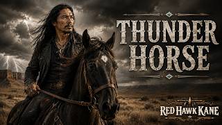 Red Hawk Kane - Thunder Horse
