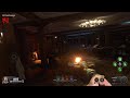 Call of Duty Black Ops 4 Zombies Voyage of Despair rounds 5-8 (PlayStation Portal)