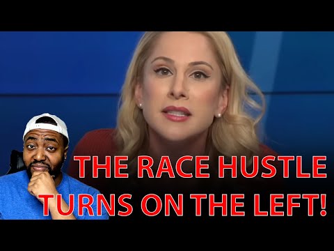 Ana Kasparian LOSE IT OVER Eric Adams Comparing White Woman To A Slave Owner For Asking Questions