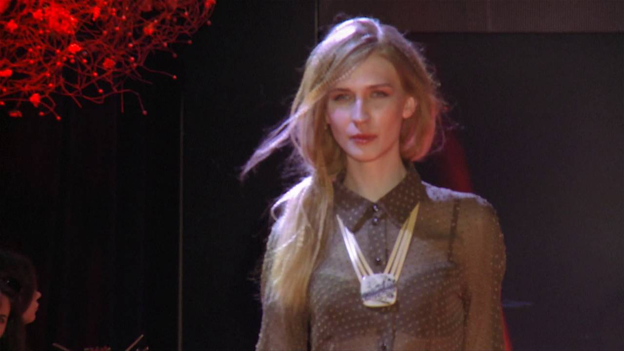 Krasnodar Fashion Week 2016 (season 2, day 1) - Елена Шипилова