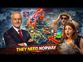 10 Countries That Depend On NORWAY For Survival