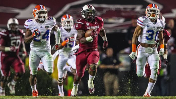 Shon Carson - Official Career highlights South Car...