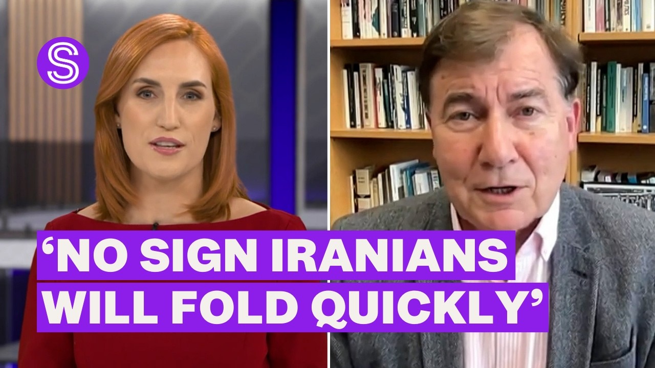 US, Israel likely in for a longer struggle for regime change than anticpated - Patman