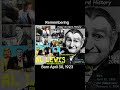 Remembering Al Lewis, born April 30, 1923 and passed away February 3, 2006.