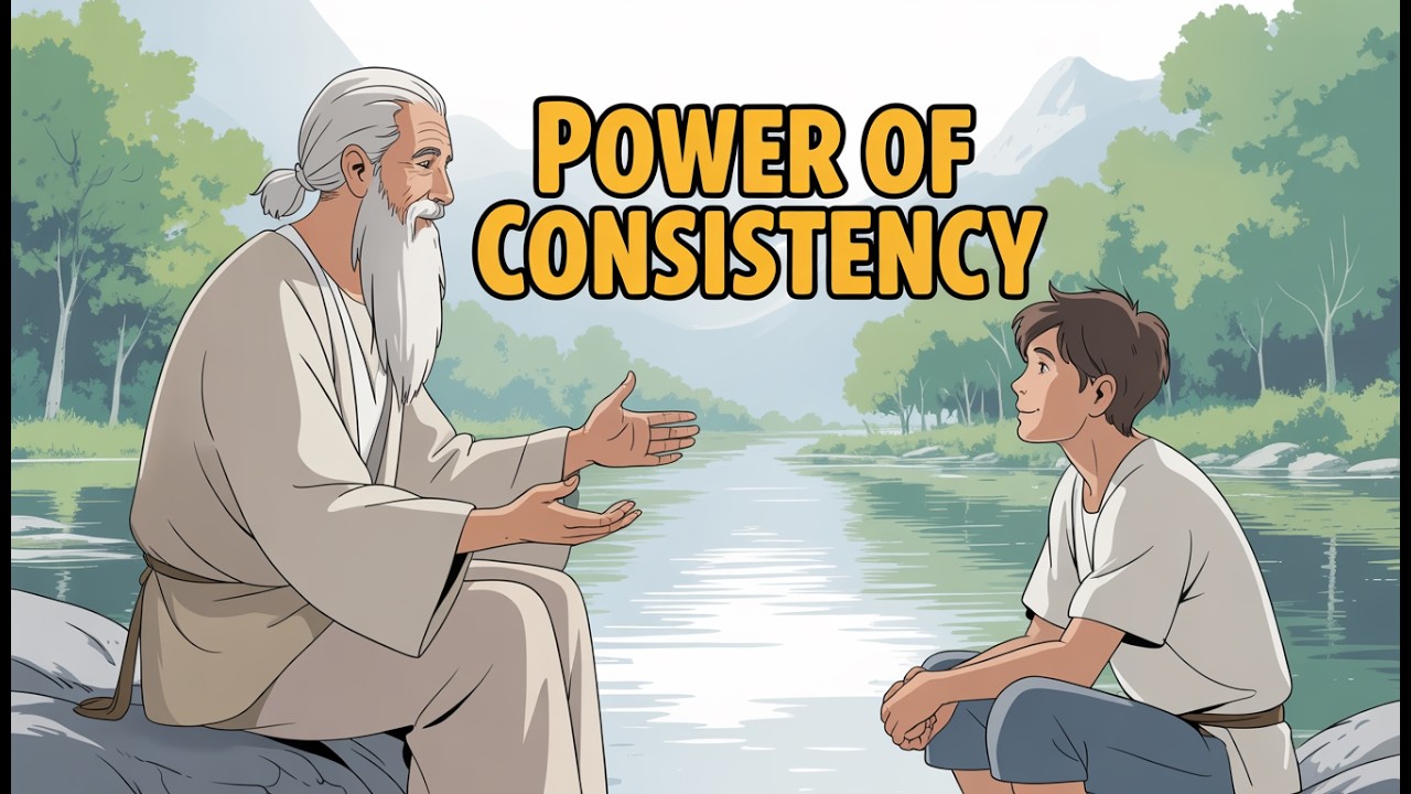 Consistency Beats Talent | The Power of Daily Discipline (Motivational Story)