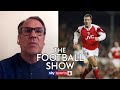 Paul Merson talks openly about his battles with addiction and depression | The Football Show