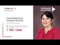 Conversatorio: &quot;Las imágenes en tiempos de crisis&quot; con Patricia Victorio