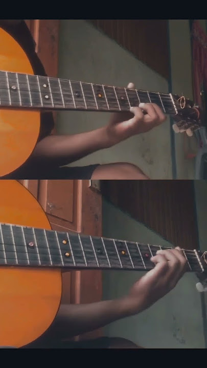bilal indrajaya niscaya || Cover melody Gitar Klasik