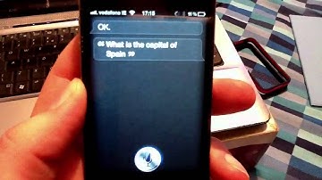 Irish Siri Proxy Update