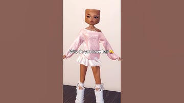 A Hearteartwarming DTI story! || #dresstoimpress #roblox #dti #funny #funnyshorts #memes #viralvideo