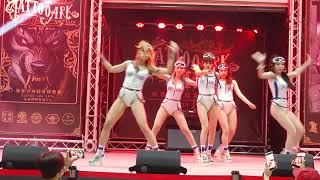 【無限HD】2022 刺客方舟 刺青展 Baby Queens 1(4K 60p)【大港新聞】TATTOO ARK EXPO