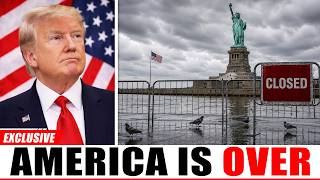 Nobody Wants to Visit America — The Real Reason Tourists Are Avoiding the Land of Opportunity!