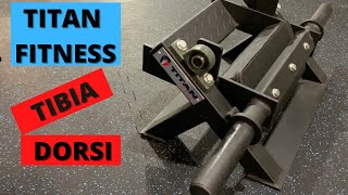 Titan Fitness: Tibia Dorsi Calf Machine Review