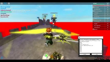 Roblox Exploit Intriga Cracked! WORKING AS OF 4/20/17