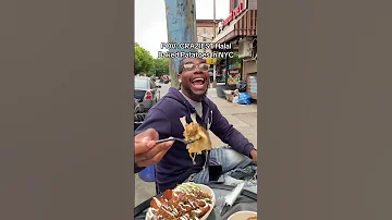 I M Back Joratty Foodie Viralvideo Food Nyc 