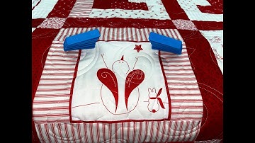 Load your Quilts With Sew Tites from MK Quilts Part 02