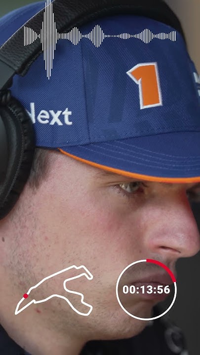 Turns out you can really hear Eau Rouge 😉 #F1 #RedBullRacing