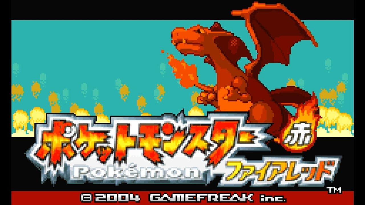 【ポケモン】ファイアーレッド初見プレイ_ピカチュウ6匹旅part1【ピカチュウ乱獲編】