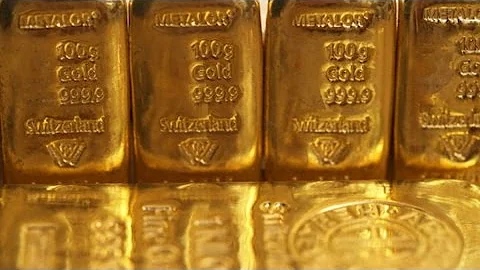 Gold Poised to Break Three-Day Losing Streak - DayDayNews