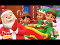 Cascabeles Canción Navideña para Niños en inglés