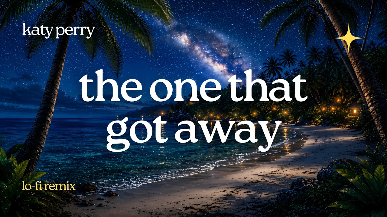Cover The One That Got Away - Katy Perry (Alphasvara Lo-Fi Remix)