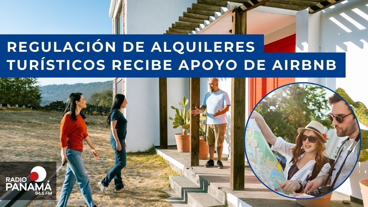 ¿Más control a los alquileres turísticos? Esto dice Airbnb